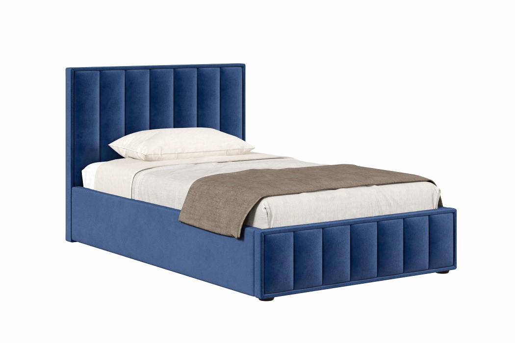 Мягкая кровать, Кровать Анкона 1200