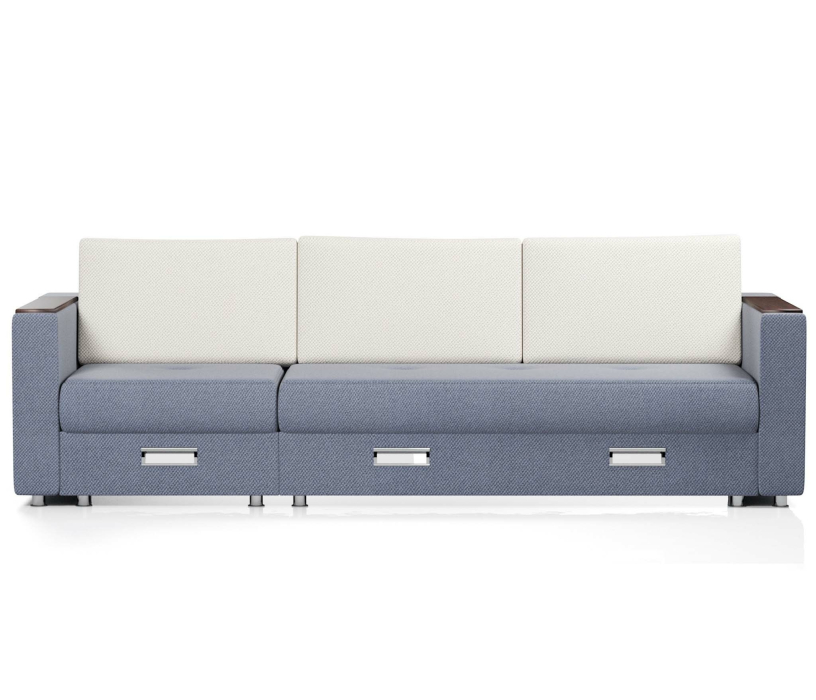 Дизайнерские диваны, Диван-кровать Амур тик-так,велюр