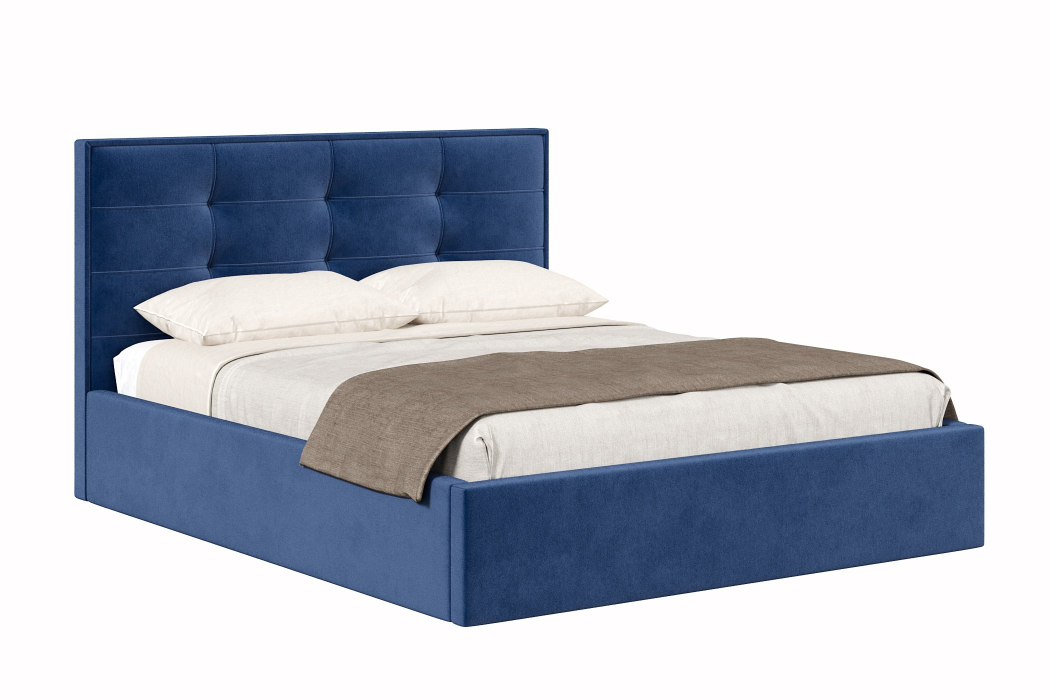 Мягкая кровать, Кровать Римини 1600