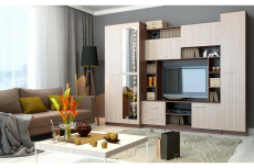 Стенки для гостиной, Гостиная Марта-11 ЛДСП