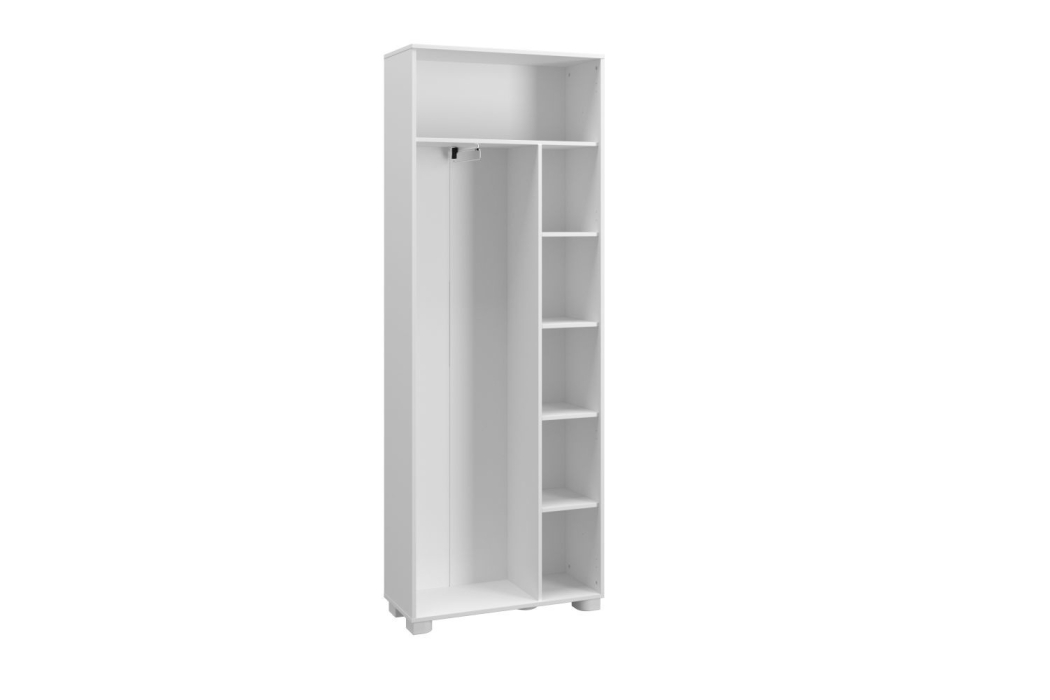 Шкафы распашные, Шкаф с зеркалами «Монблан» МБ-21К