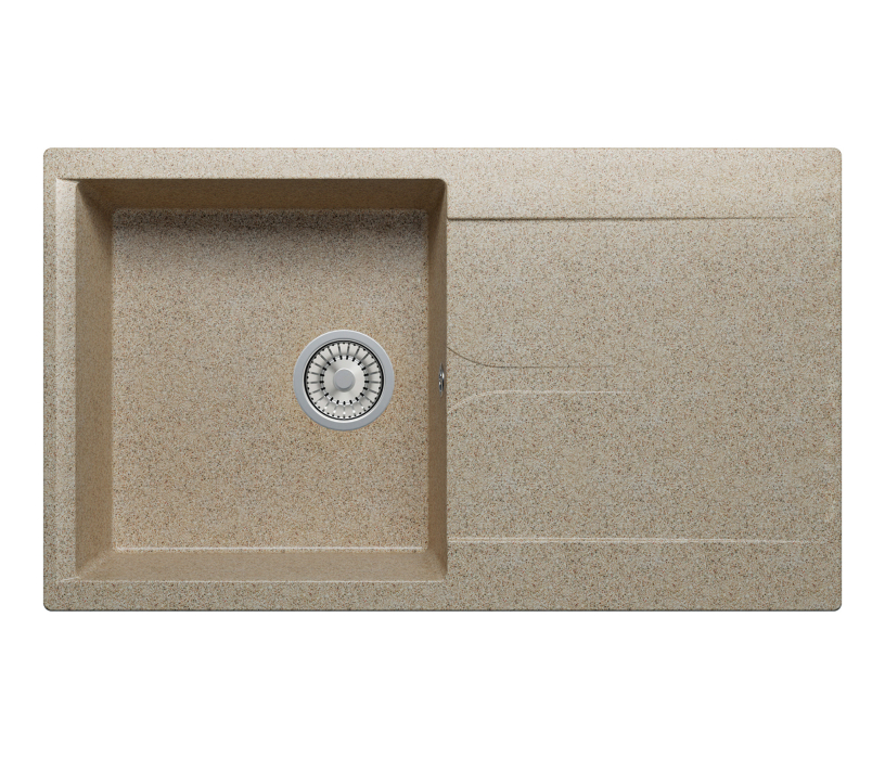 Кухонные мойки, Кухонная мойка Polygran GALS-860