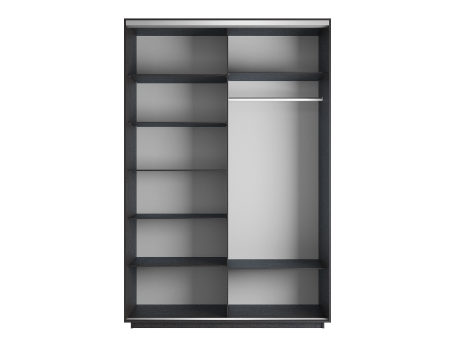 Шкафы-купе, Шкаф-купе Экспресс 1010, 160х45х220