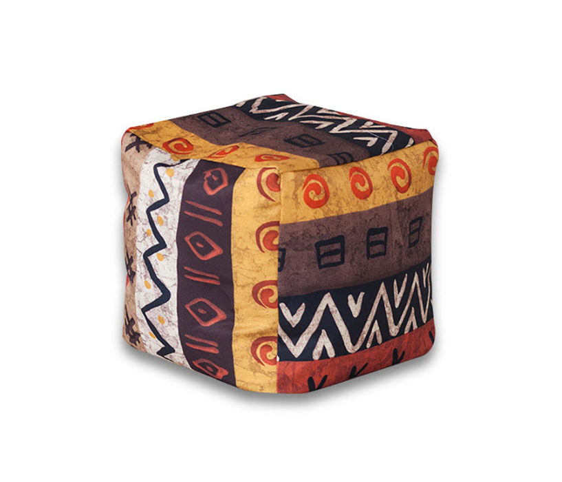Пуфы, Кубик