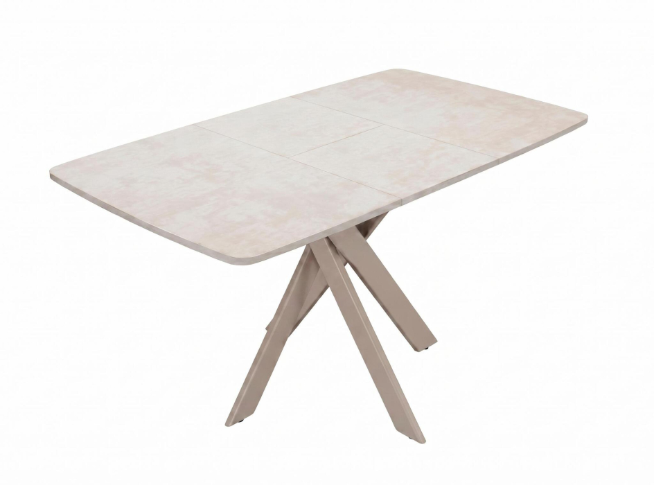Обеденные столы, Стол DiklIne DB110 (опоры капучино)
