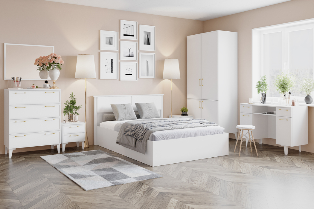 Комоды, Комод Толедо ТК-20