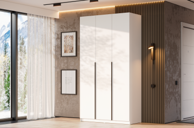 Шкаф распашной ШК 5-1200