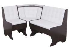 Кухонные уголки, Кухонный уголок Стиль 19Л Дуб венге