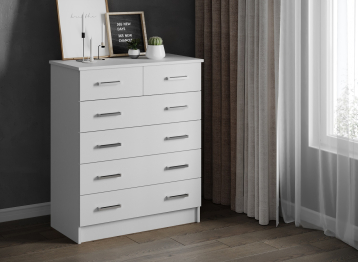 Комод большой Катрин 5
