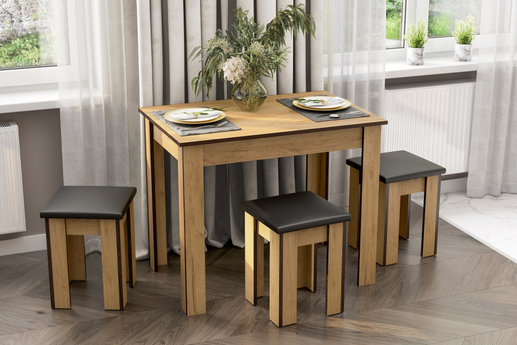 Обеденные столы, Стол обеденный СО 1