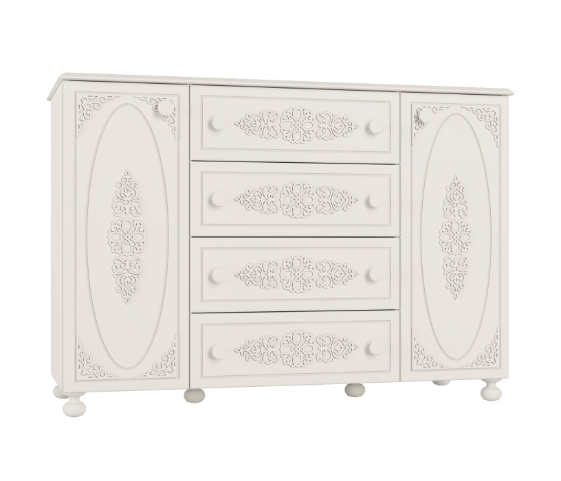 Стенки для гостиной, Гарнитур для гостиной Ассоль 22