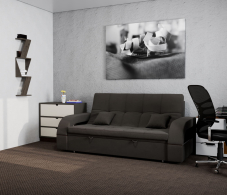 Диваны выкатные, Модульный диван Майами 1,венеция,велюр