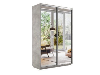 Шкаф-купе Экспресс Экспенс дуо 2400 x 1600 x 600