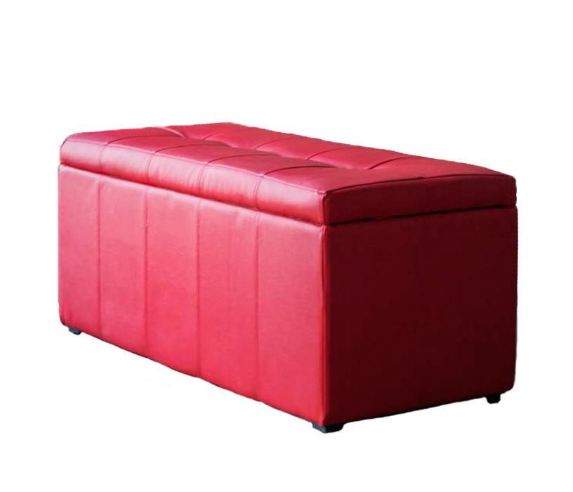 Банкетки, Банкетка-Пуф Лонг Кожа