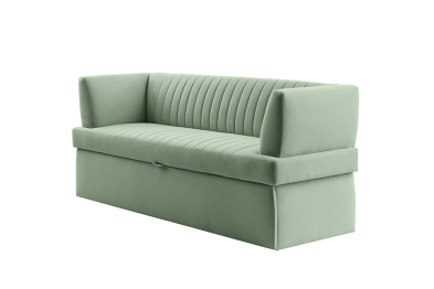 Прямой кухонный диван Гармония 183