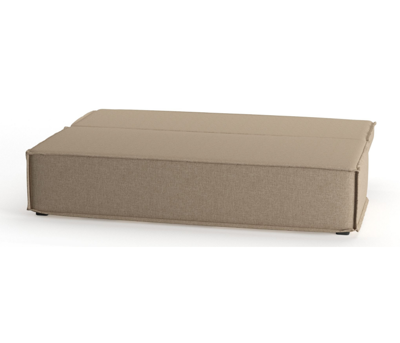 Диваны еврокнижки, Диван-кровать Loft Light, независимый пружинный блок, рогожка