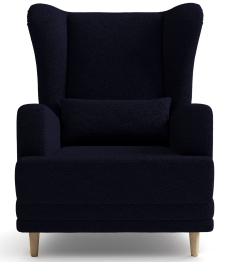 Кресло Барон для отдыха, Искусственный мех