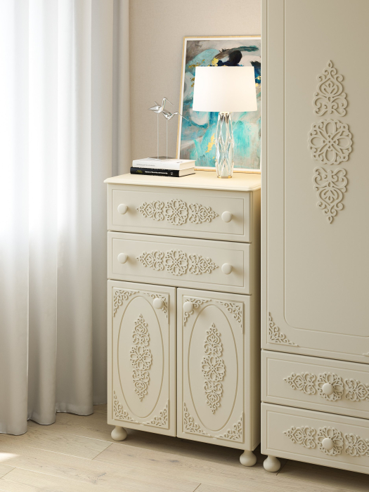 Комоды, Комод Ассоль АС-63