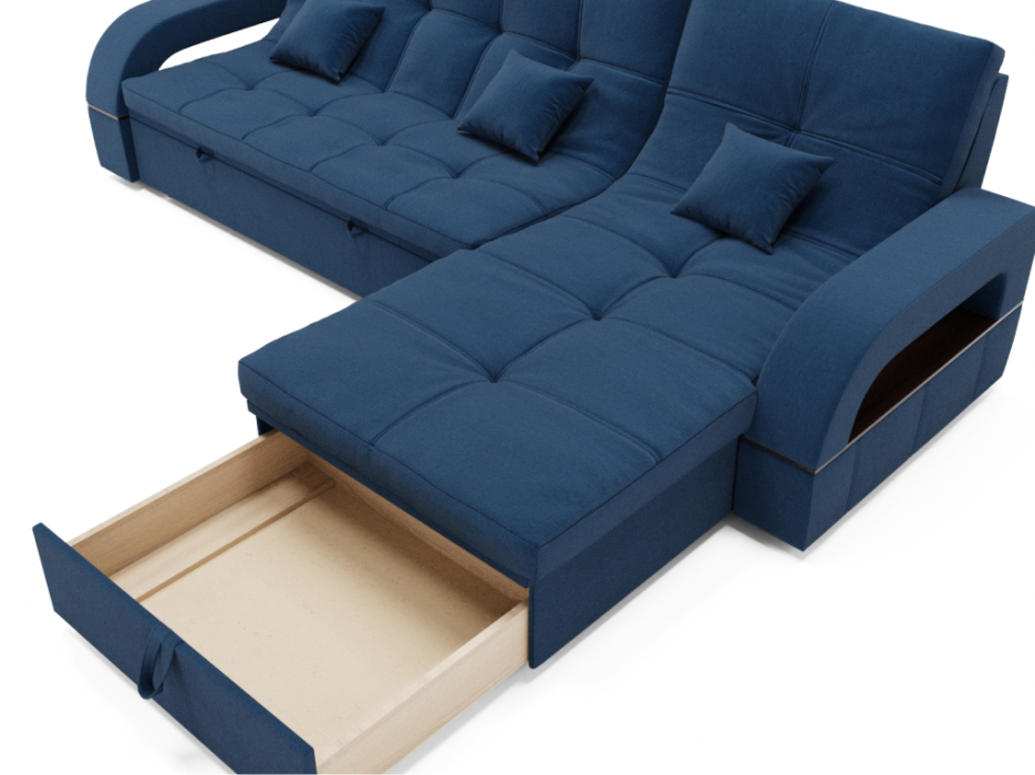 Диваны модульные, Модульный диван Майами-2,венеция,велюр