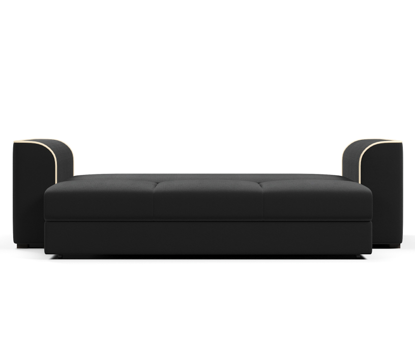 Диваны прямые, Диван-кровать прямой Нарвик еврокнижка,велюр