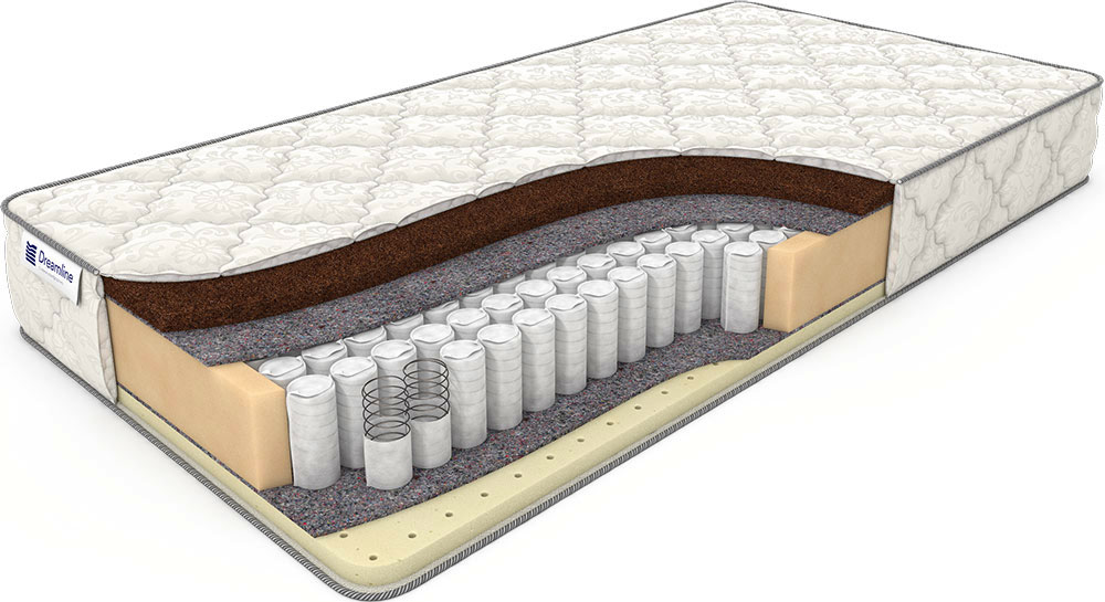 Другие размеры, Матрас DreamLine Balance SleepDream TFK 1500x2000
