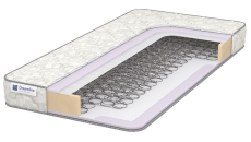 Другие размеры, Матрас DreamLine Easy Hype BS-120 1500x2000