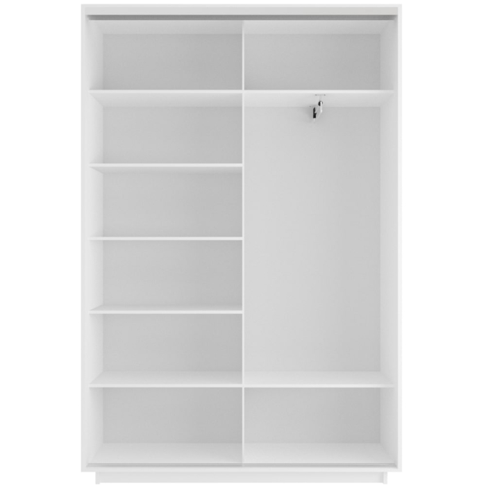 Шкафы-купе, Шкаф-купе Экспресс 1010, 160х45х240