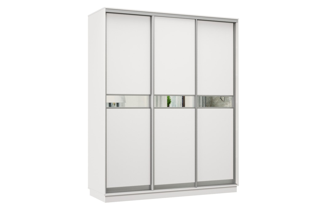 Шкафы-купе, Шкаф-купе Премьер 15 (14;14;14) трёхдверный