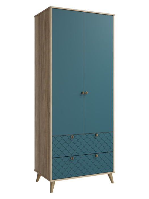 Шкафы распашные, Шкаф Велламо ВО-07