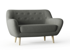 Дизайнерские диваны для гостиной, Диван прямой Elephant, велюр