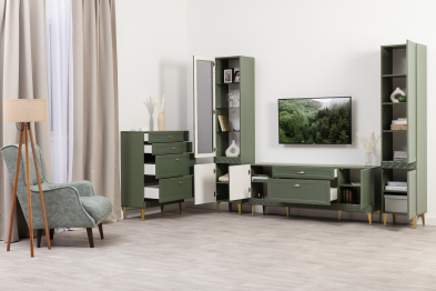 Шкаф-пенал Марион 16.333.01