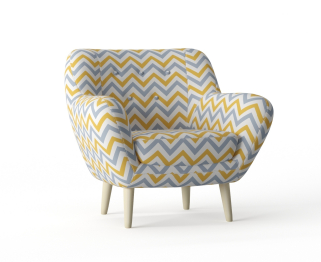 Кресло Элефант, рогожка