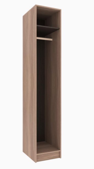 Шкафы одностворчатые, Пенал Ямайка ЯПП-1