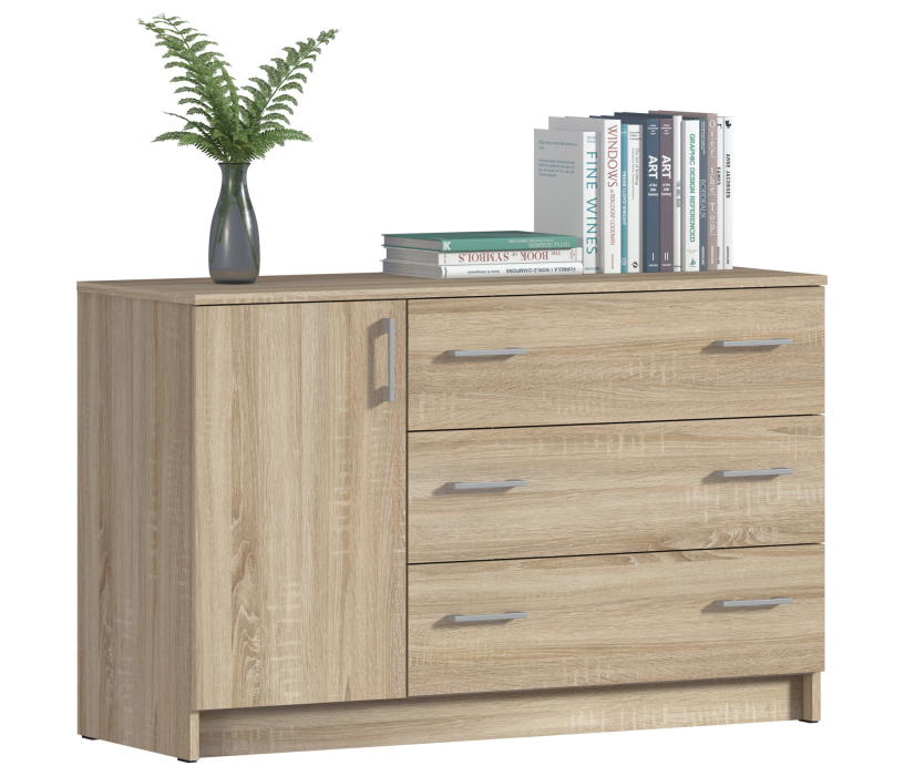 Комоды, Комод Терра (Лофт) СБ-2958