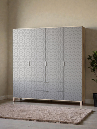 Шкаф распашной Марвин 4